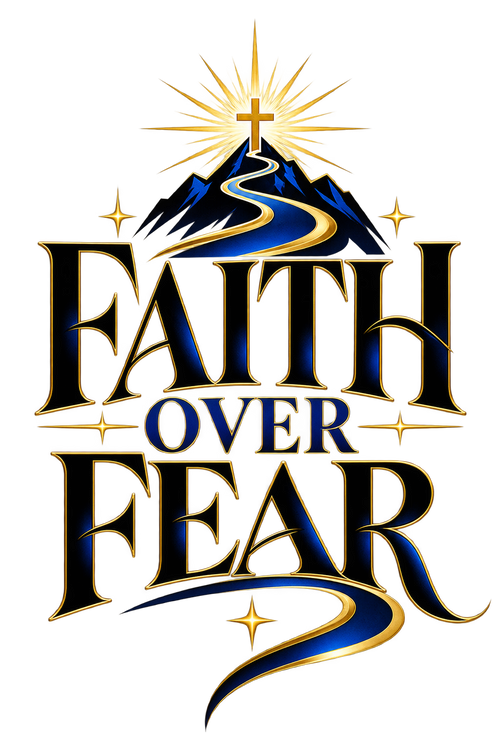 Faith Over Fear Tee