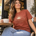Hope Has a Name Christian Tee — Romans 15:13