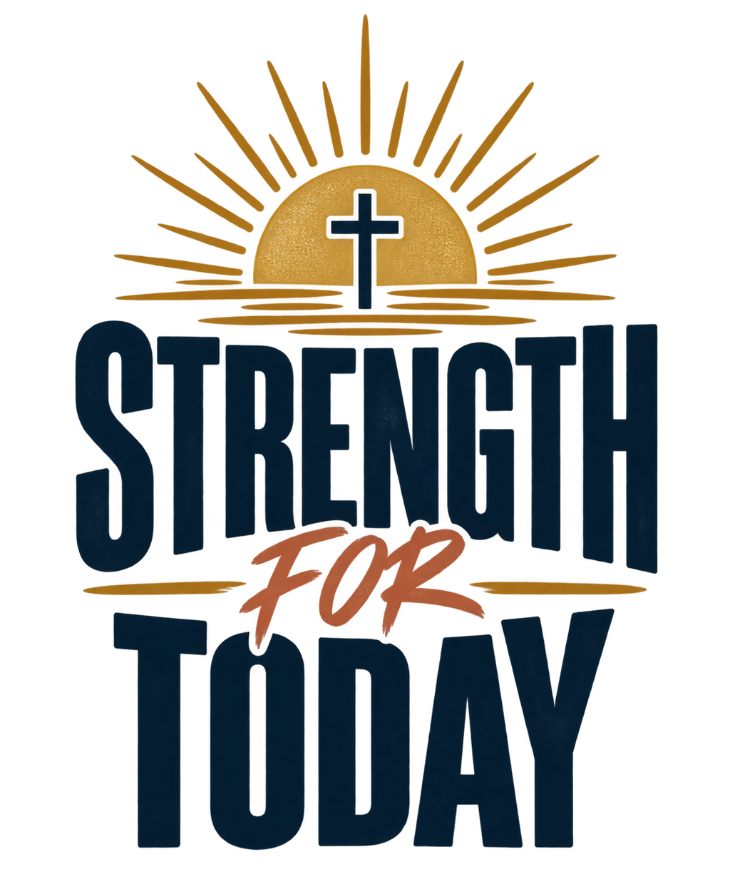 Strength for Today Tee